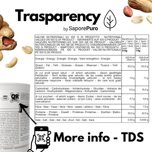saporepuro-p-te-de-cacahu-te-pure-1-kg-vegan image 4