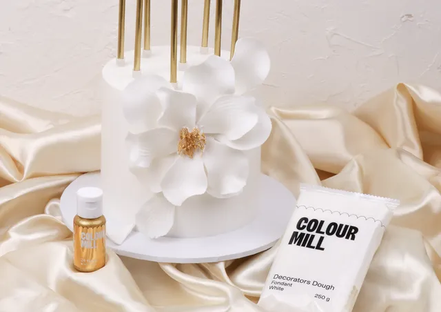 colour-mill-paint-blend-24-karat-peinture-alimentaire-or-20ml image 1