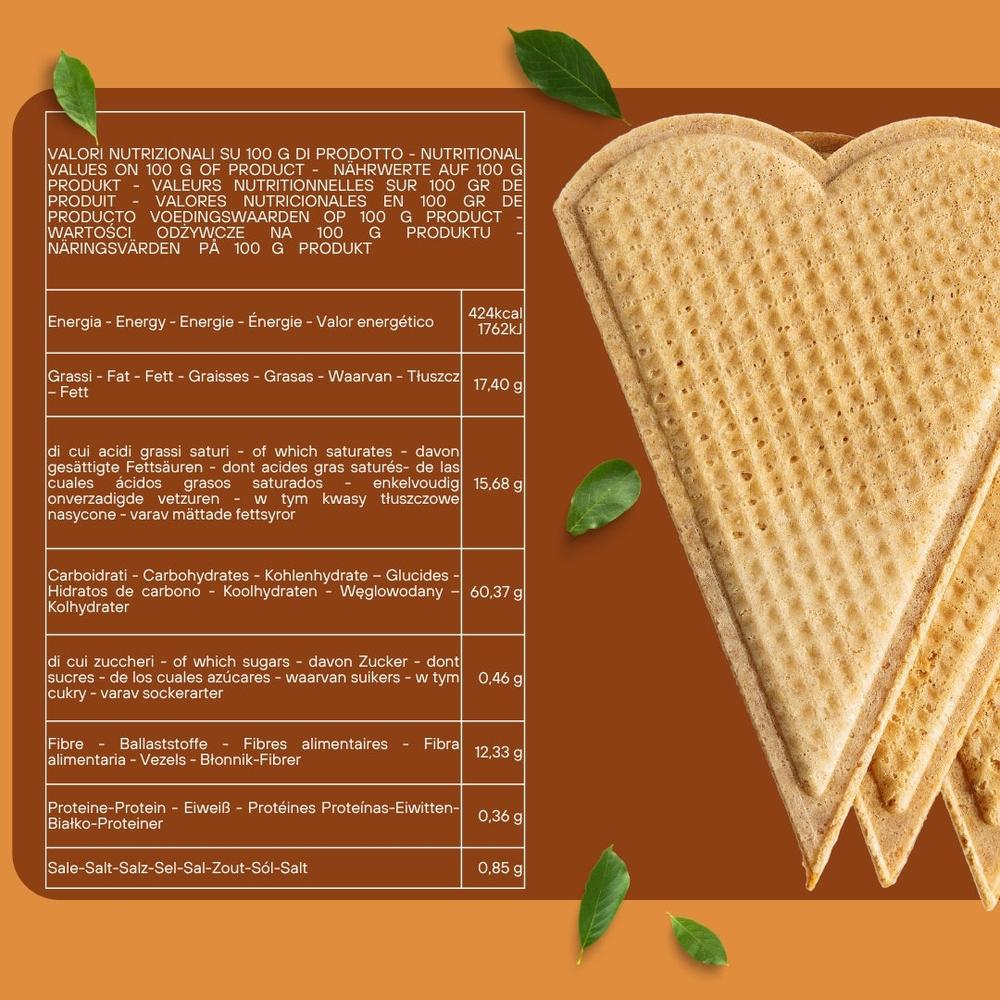 saporepuro-crunchy-mix-tuiles-250-g-sans-gluten-vegan image 3