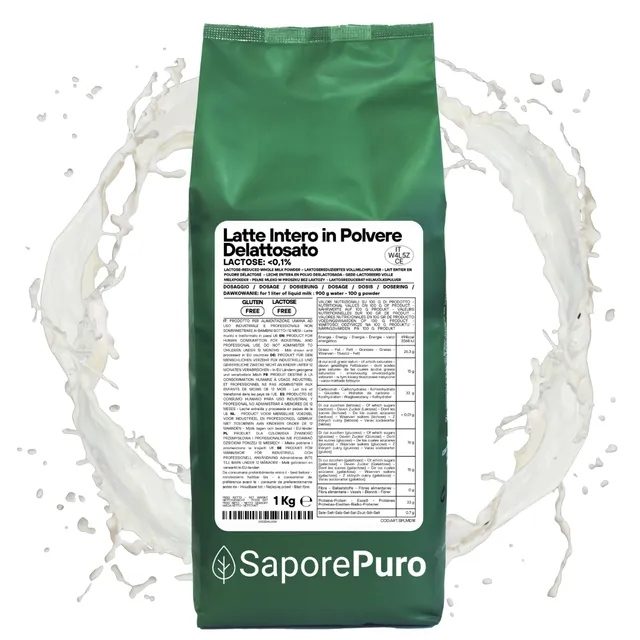 saporepuro-lait-en-poudre-sans-lactose-1-kg-glace image 1