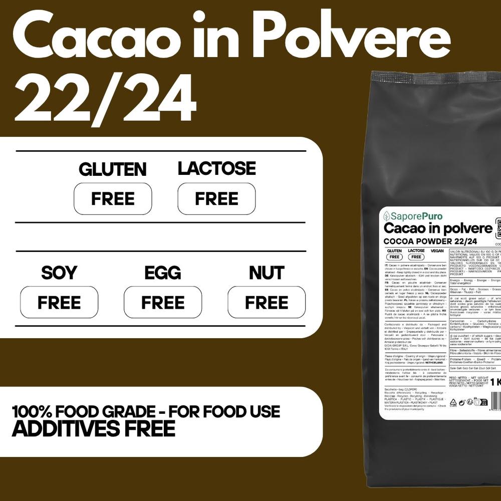 saporepuro-cioccolato-e-cacao-poudre-de-cacao-1-kg-22-24 image 3