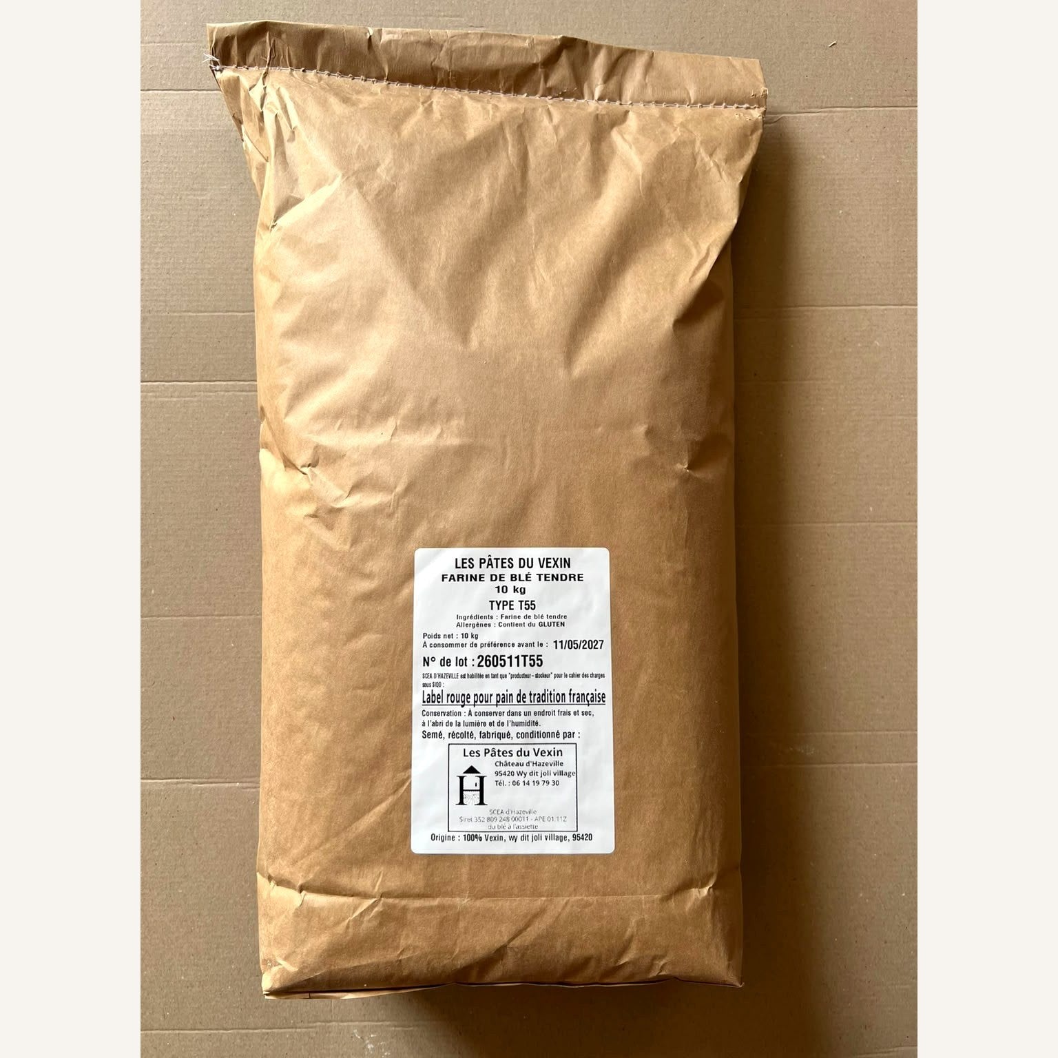 p-tes-du-vexin-t55-de-meule-farine-bl-tendre-10-kg-en-sac image 1