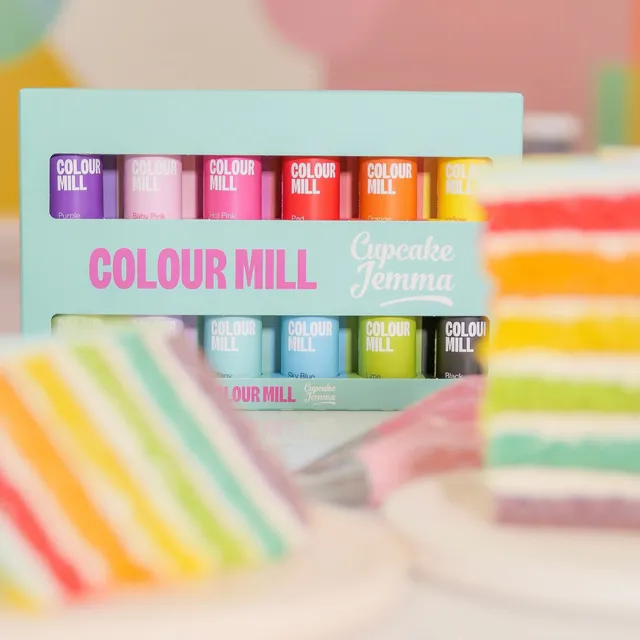 colour-mill-packs-cupcake-jemma-pack-12-colorants-oil-blend image 1