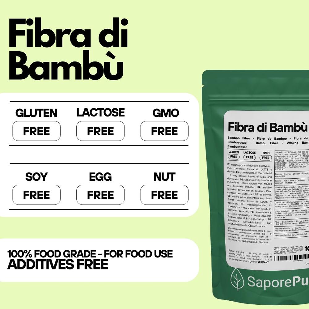 saporepuro-fibre-bambou-fibre-alimentaire-naturelle-100-g-keto image 7