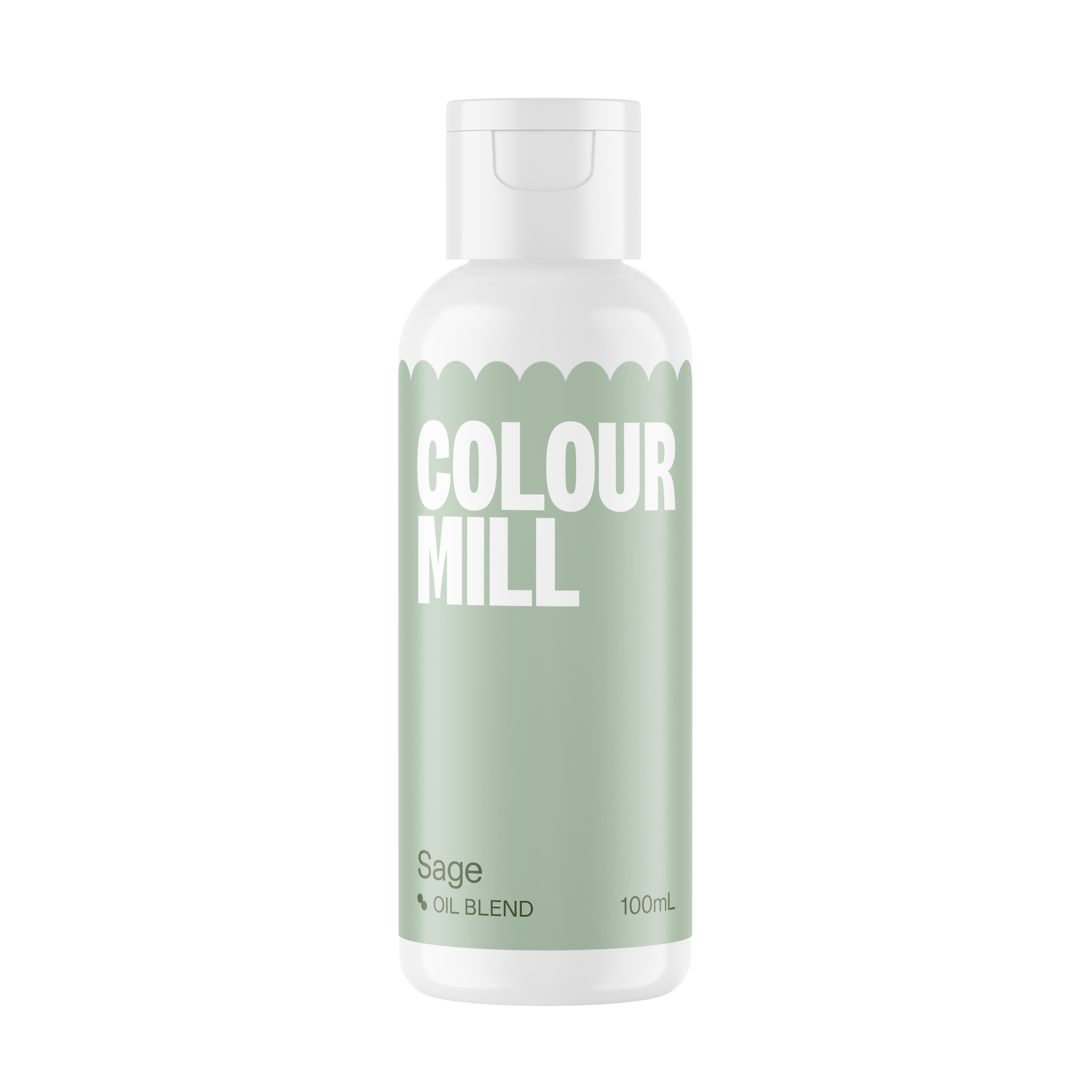 colour-mill-oil-blend-sage-colorant-alimentaire-vert-sauge-20-ml image 6