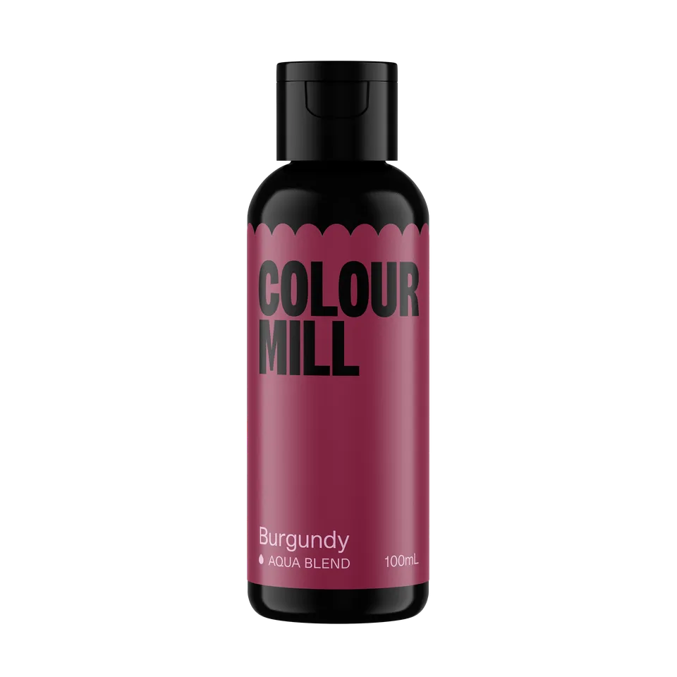 colour-mill-burgundy-colorant-aqua-blend-bordeaux image 1
