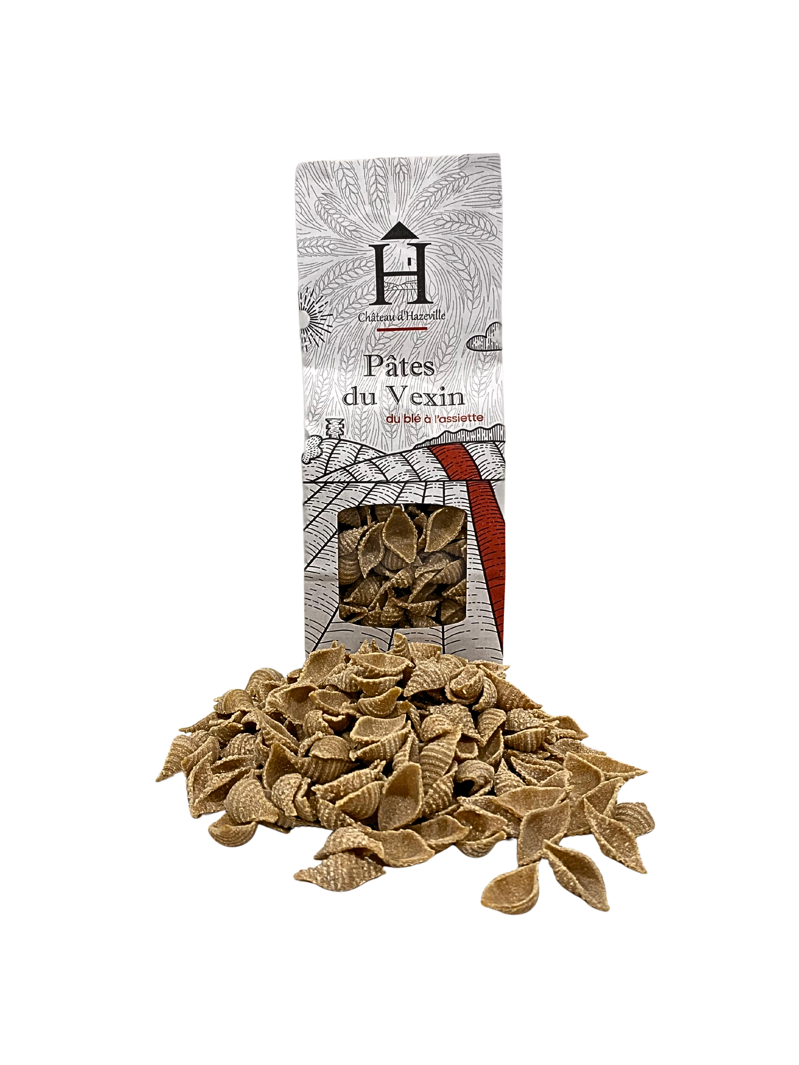 p-tes-du-vexin-nos-p-tes-mini-conchiglies-p-tes-150-g image 1
