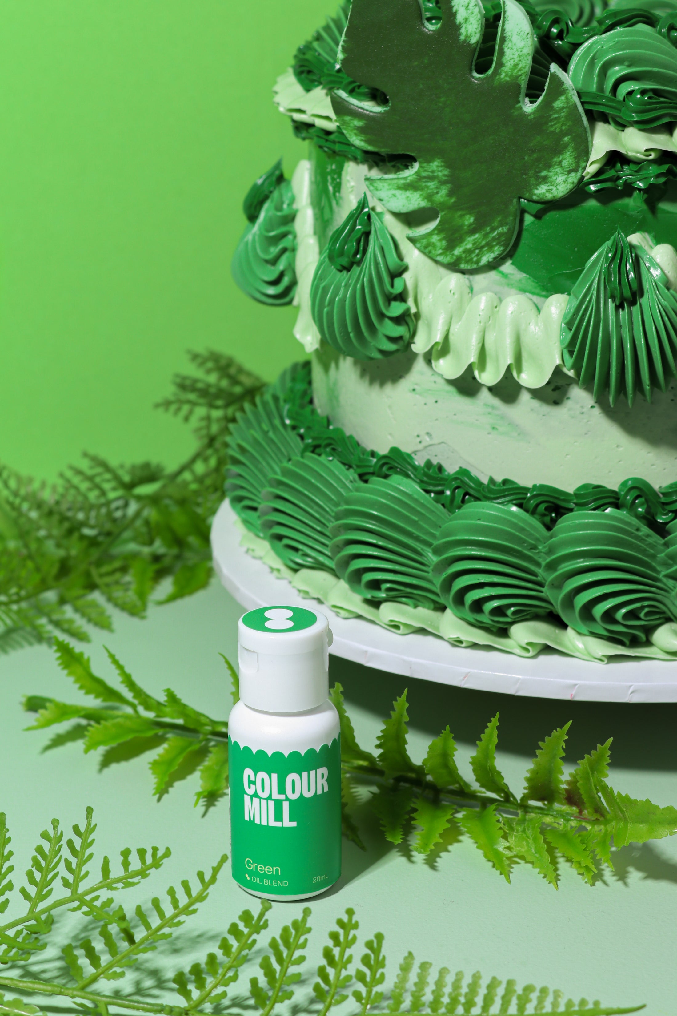 colour-mill-oil-blend-green-colorant-alimentaire-vert-20-ml image 4