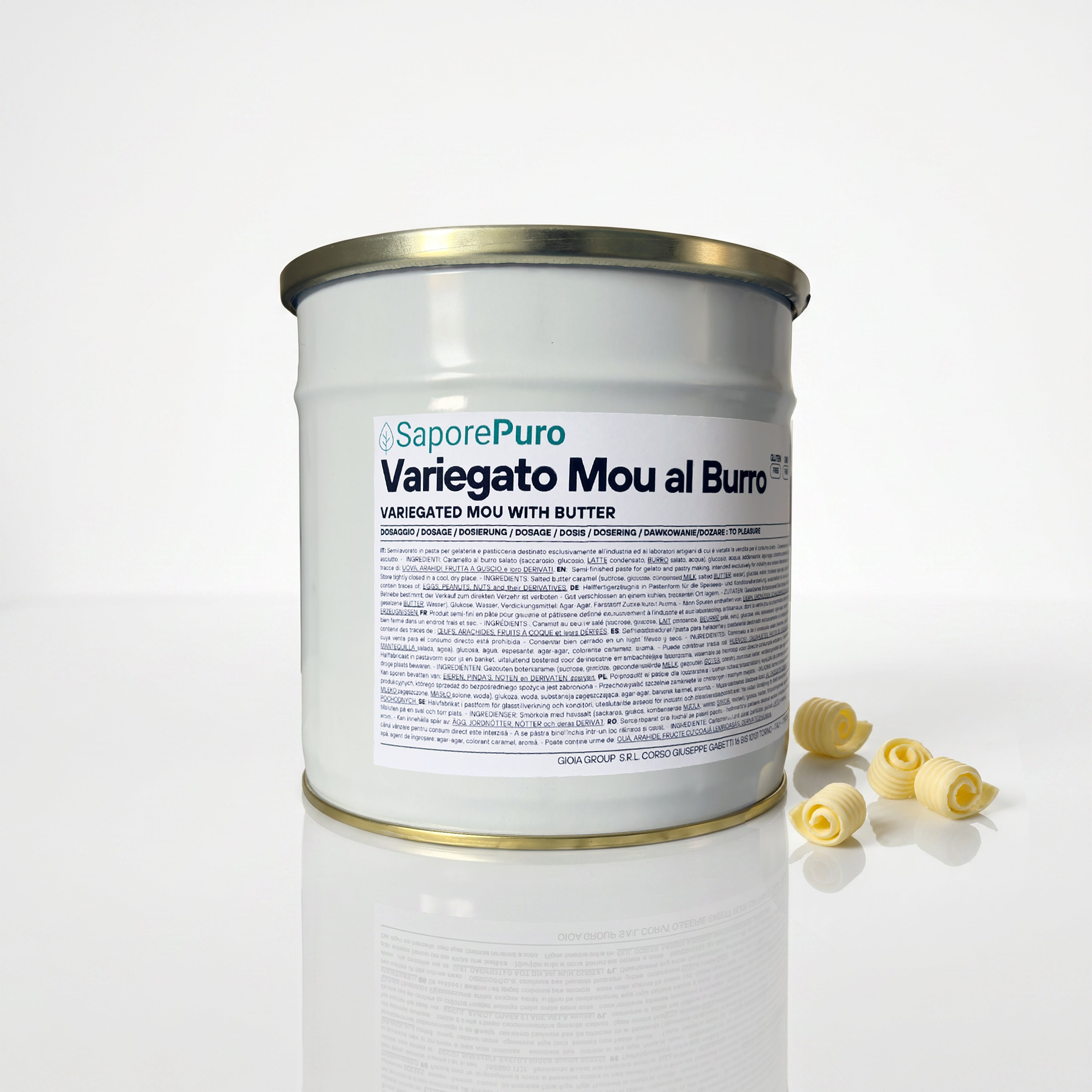 saporepuro-variegato-mou-beurre-nappage-caramel-4-kg image 1