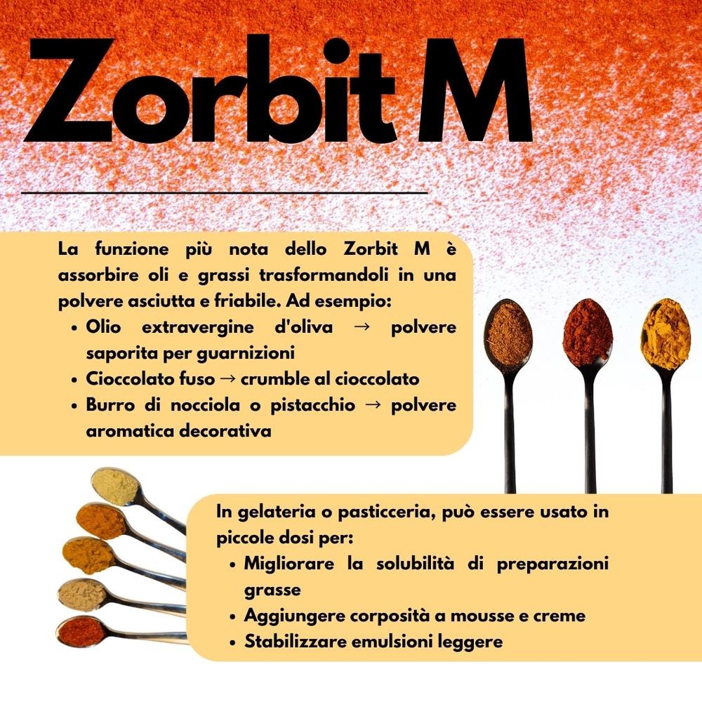 saporepuro-zorbit-m-maltodextrine-tapioca-poudre-250-g image 7
