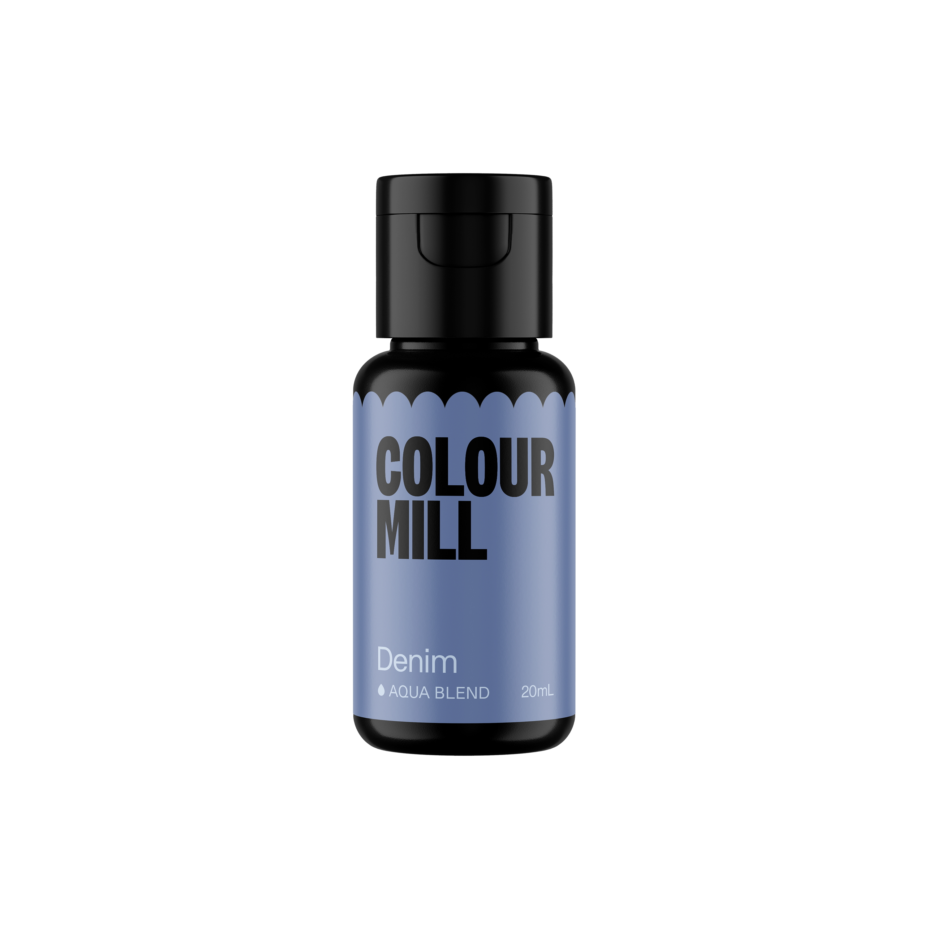 colour-mill-aqua-blend-denim-colorant-alimentaire-20ml-bleu-jean image 2