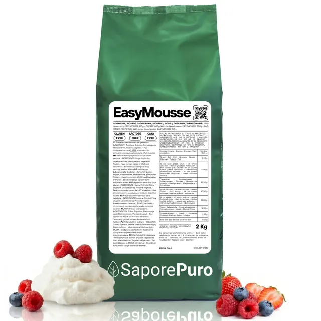 saporepuro-easymousse-poudre-pour-mousse-vegan image 1