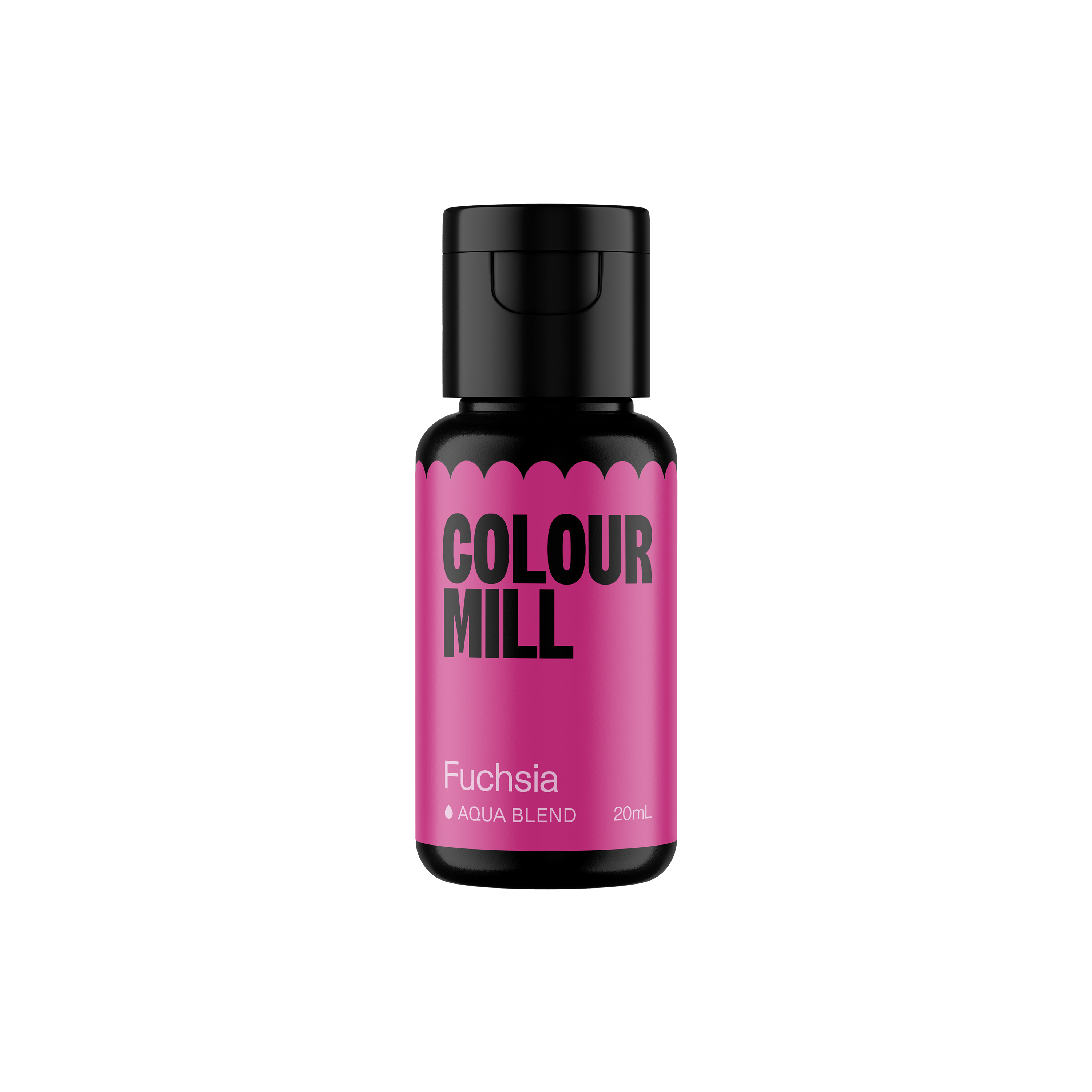 colour-mill-aqua-blend-fuchsia-colorant-fuchsia image 2
