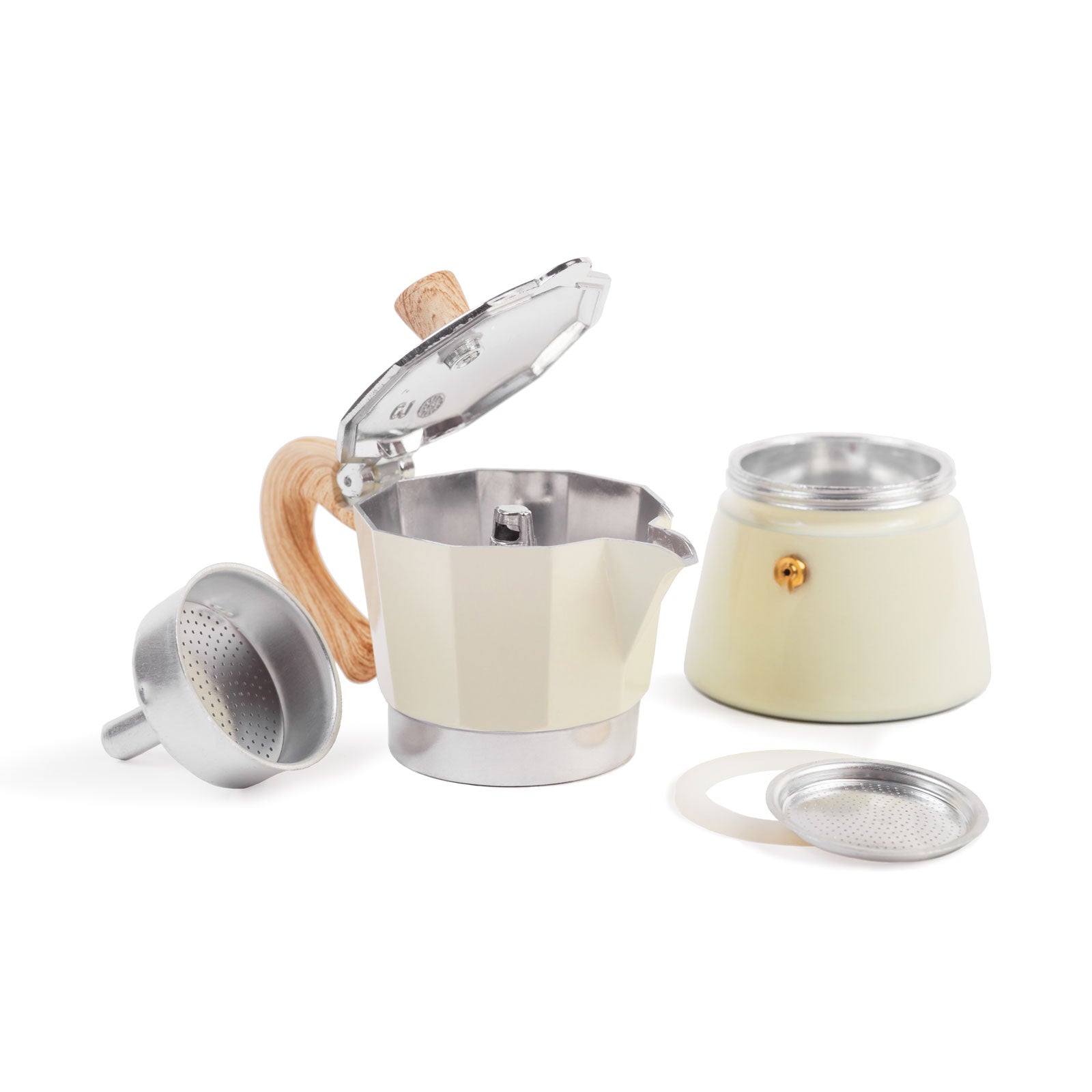gnali-zani-venezia-cafeti-re-italienne-3-tasses-cr-me-induction image 4