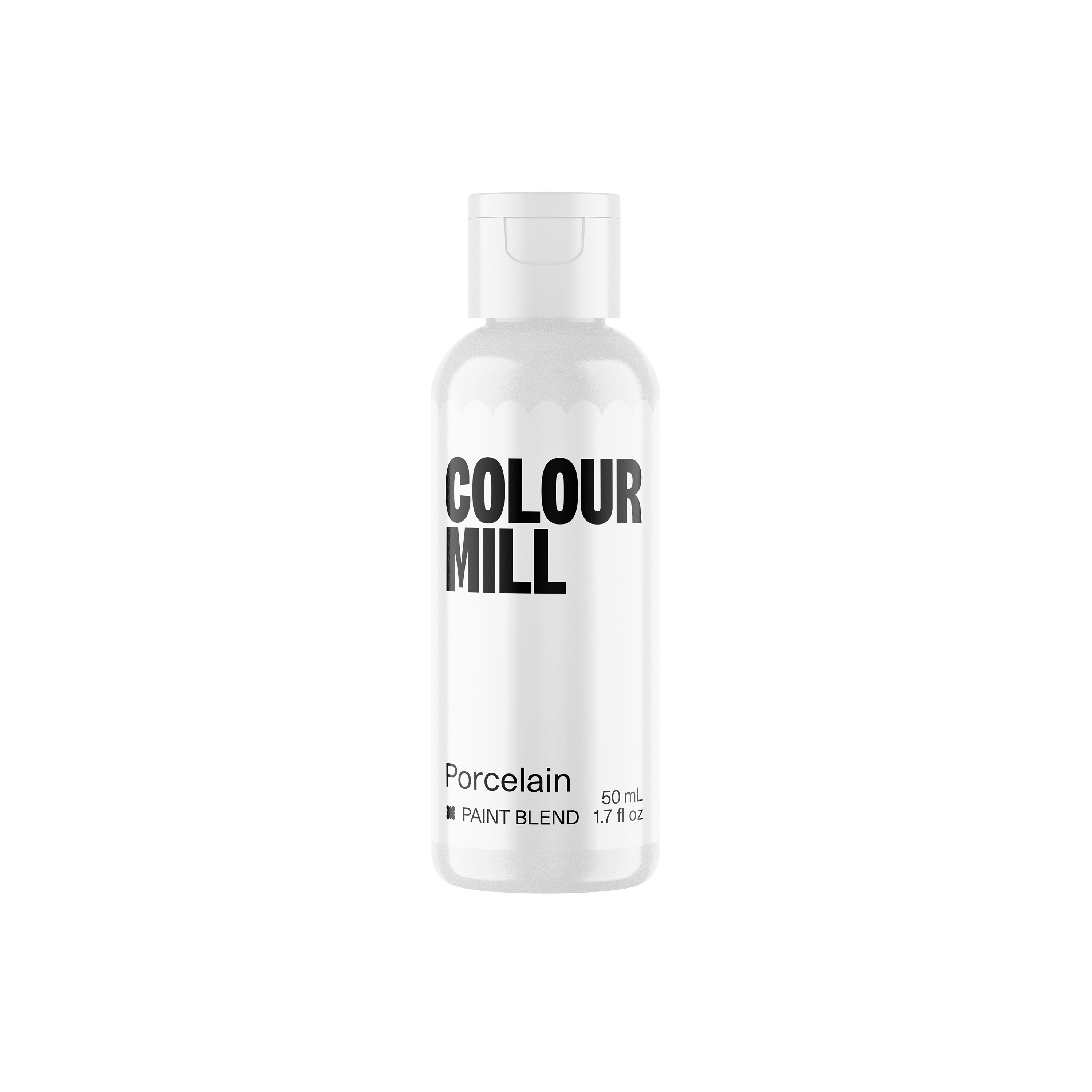 colour-mill-paint-blend-porcelain-peinture-alimentaire-20ml-blanc image 3