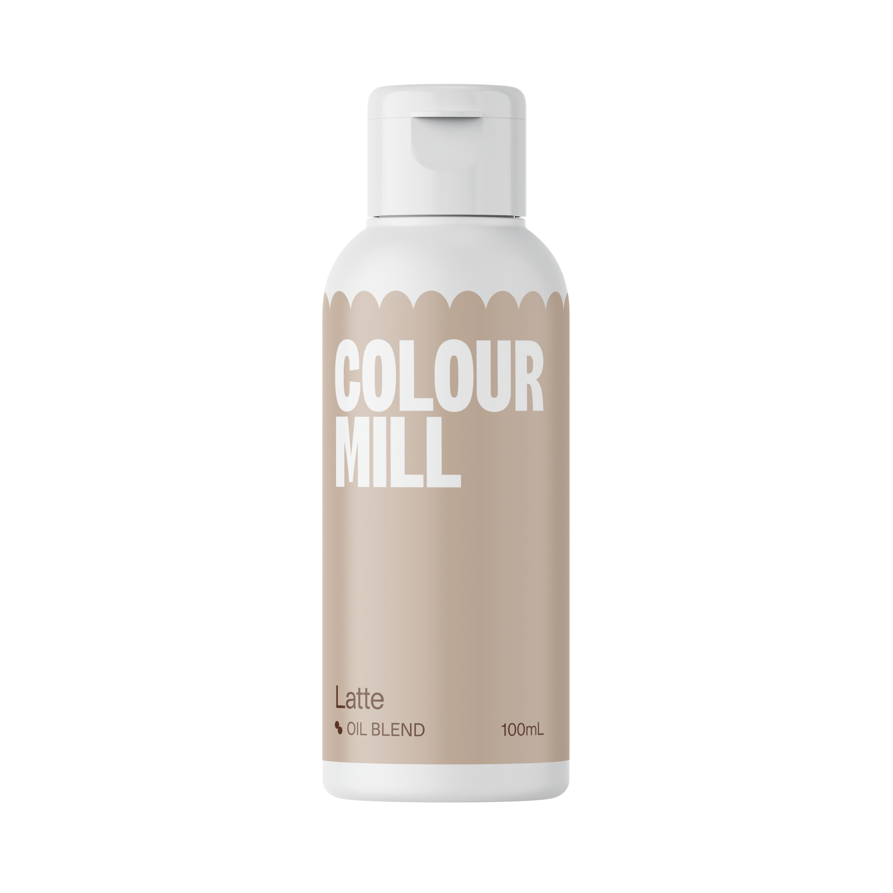 colour-mill-oil-blend-latte-colorant-alimentaire-beige-marron image 7