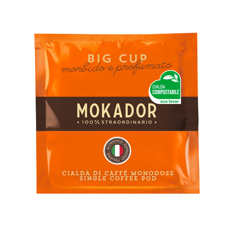 mokador-big-cup-dosettes-ese-44-mm-lot-200 image 1