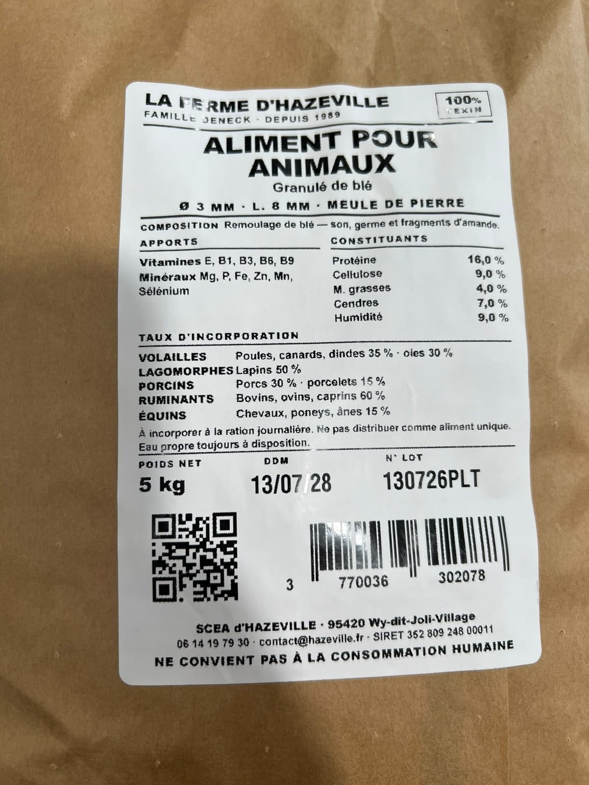 p-tes-du-vexin-pour-vos-animaux-granul-s-5-kg image 3