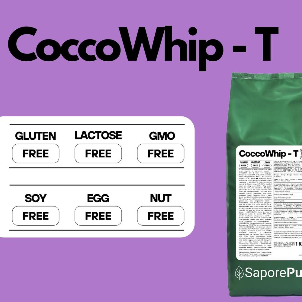 saporepuro-coccowhip-graisse-de-coco-poudre-vegan-1-kg image 4
