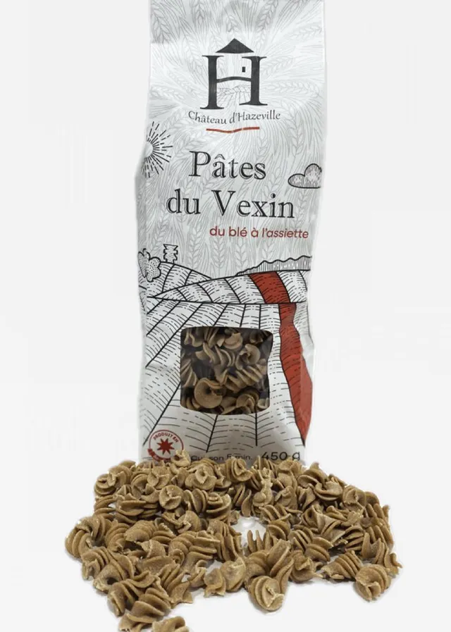 p-tes-du-vexin-nos-p-tes-fusilli-semi-compl-tes-450-g image 1