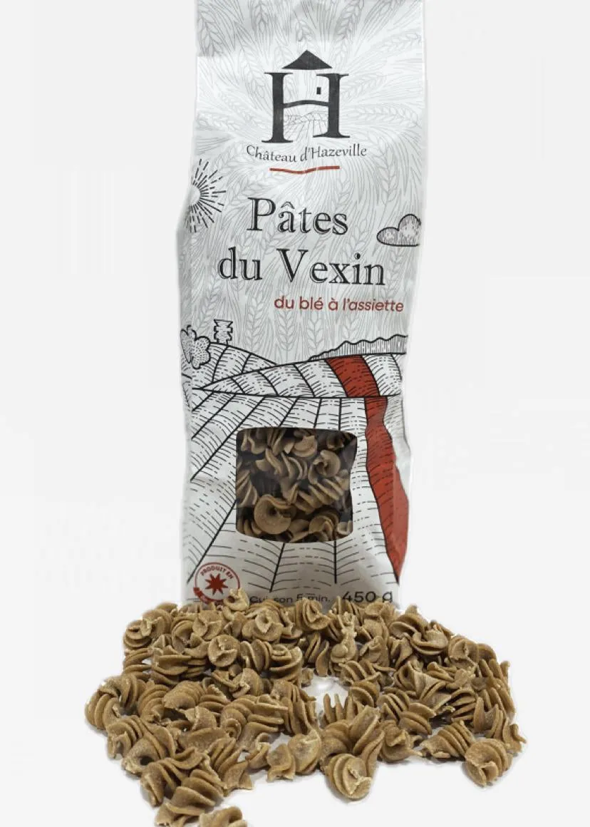 p-tes-du-vexin-nos-p-tes-fusilli-semi-compl-tes-450-g image 1