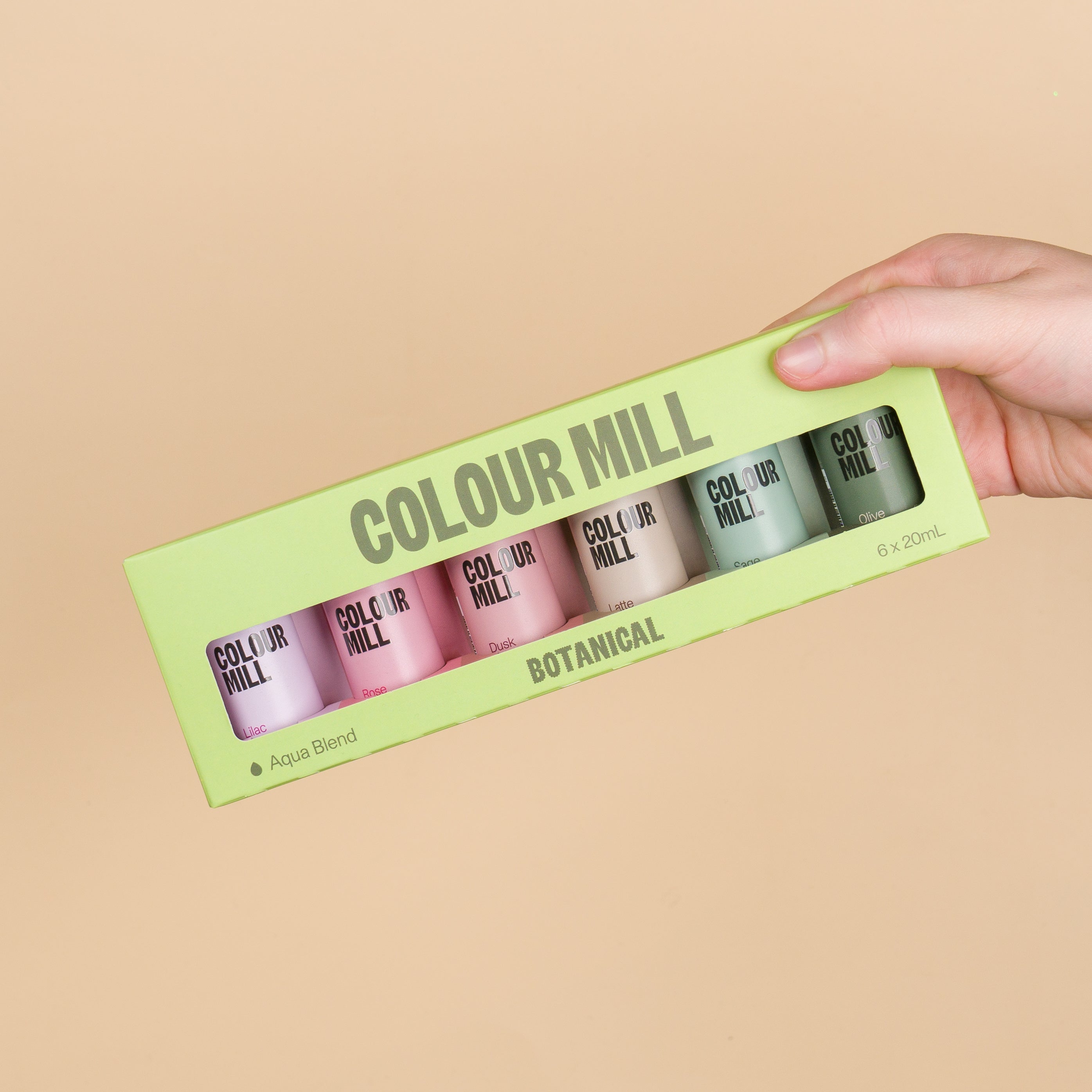 colour-mill-packs-botanical-pack-colorant-aqua-blend-6-tons image 3