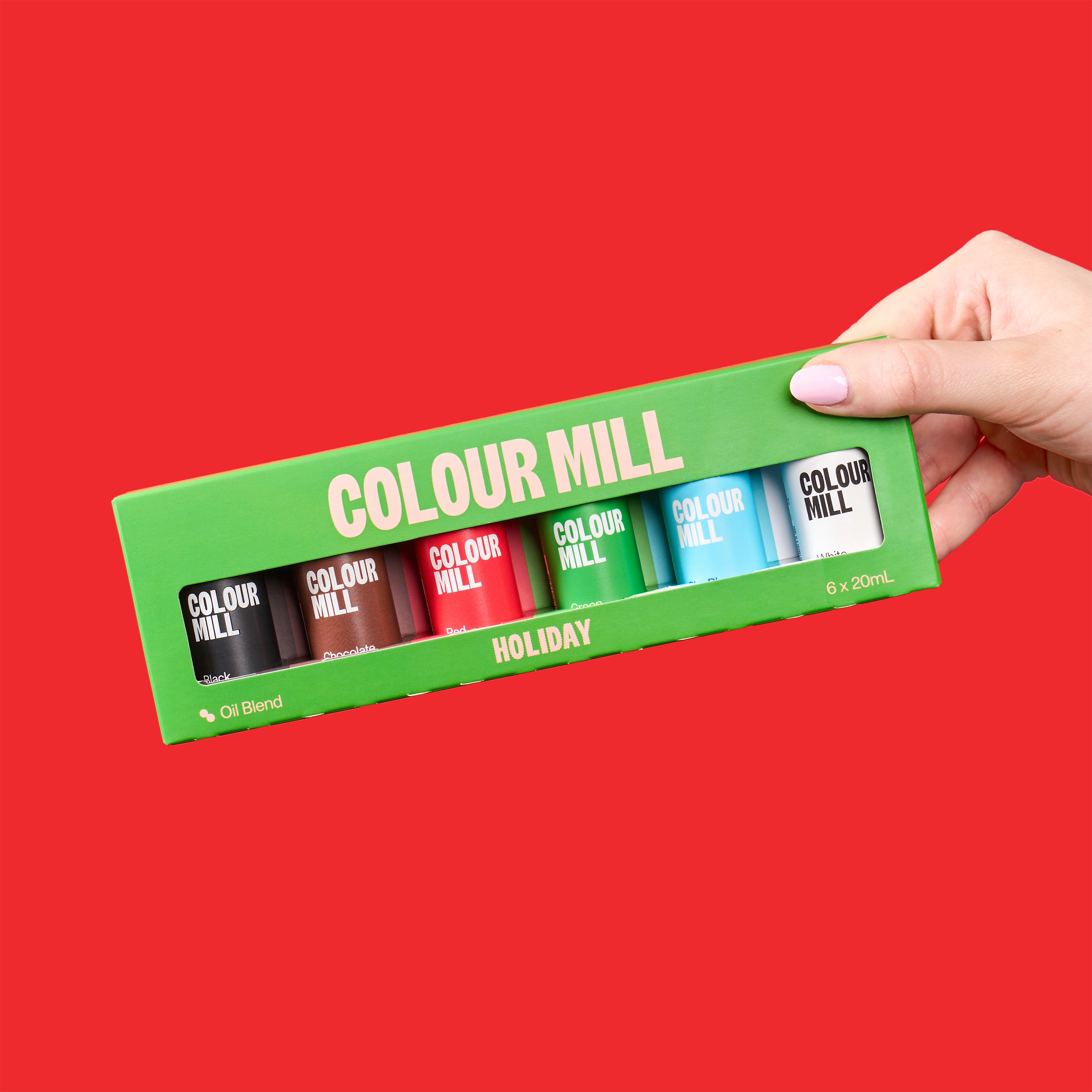 colour-mill-packs-holiday-pack-colorant-alimentaire-6-flacons image 3