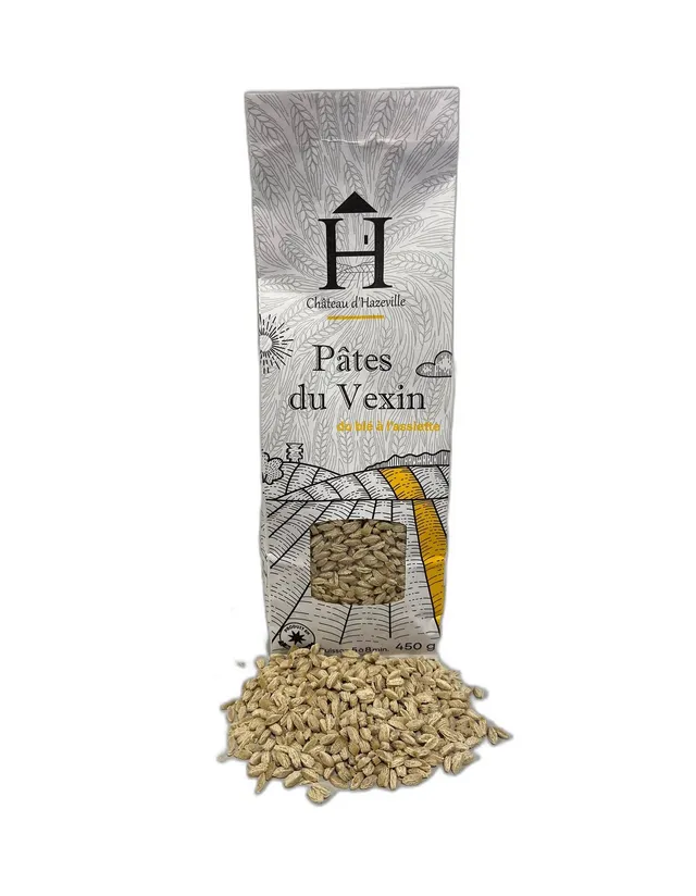 p-tes-du-vexin-nos-p-tes-risonis-blanches-ufs-p-tes-450-g image 1