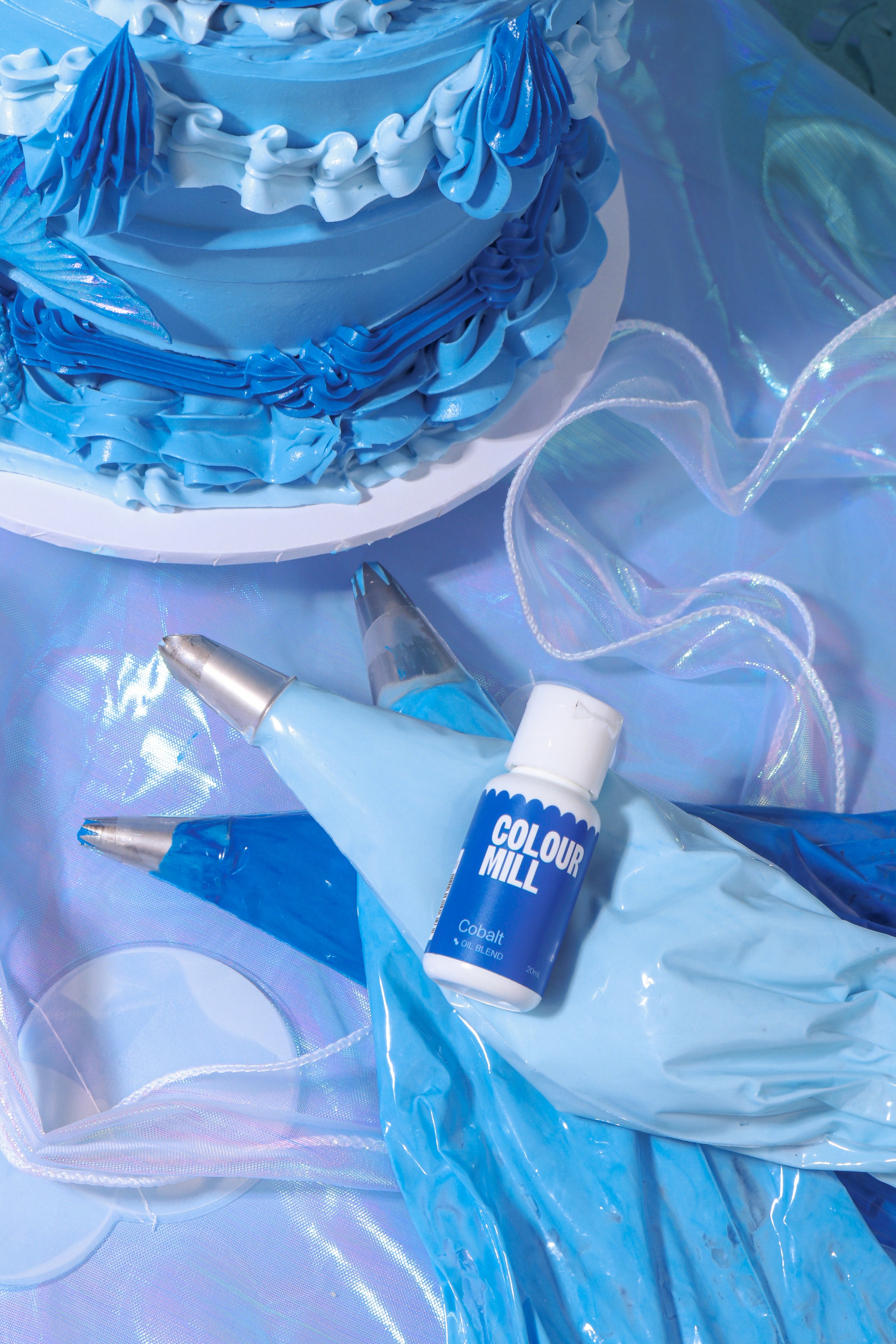colour-mill-oil-blend-cobalt-colorant-alimentaire-bleu-chaud-20ml image 4