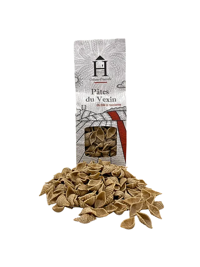 p-tes-du-vexin-nos-p-tes-mini-conchiglies-p-tes-150-g image 1