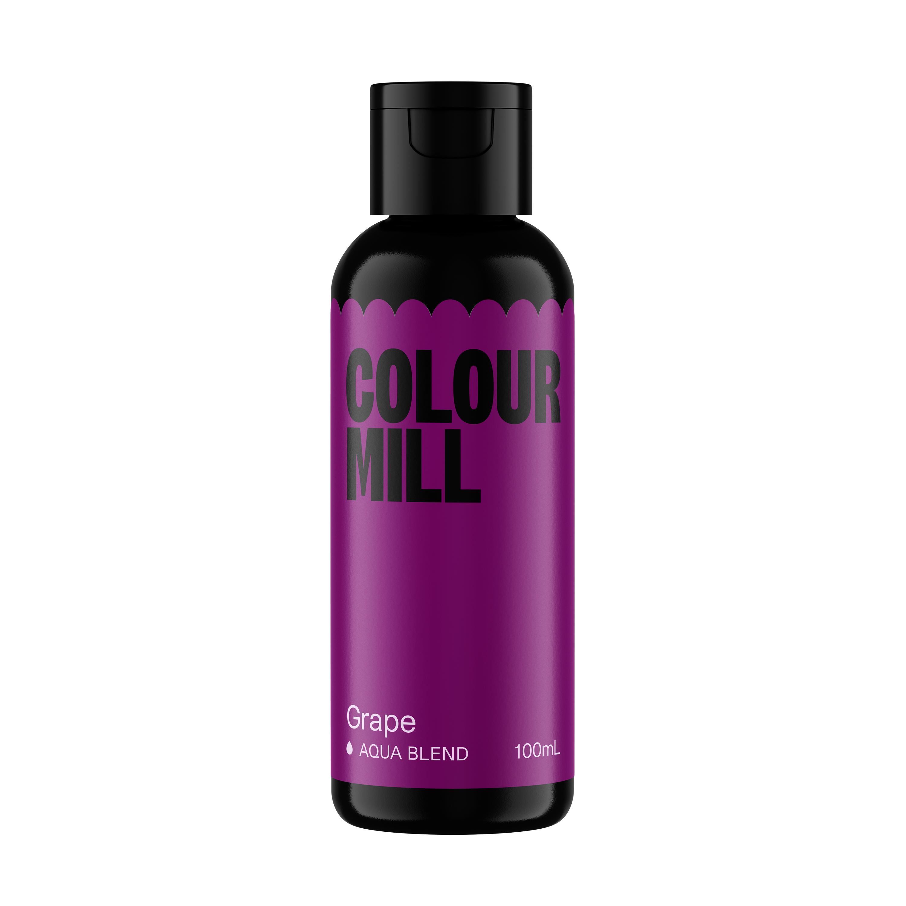 colour-mill-aqua-blend-grape-colorant-violet-20ml image 1