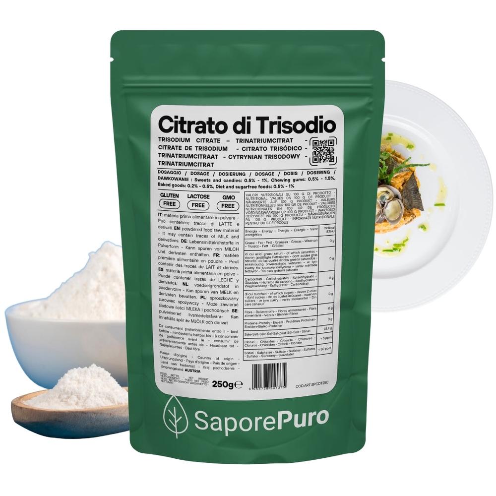 saporepuro-citrate-trisodique-e331-poudre-250-g-cuisine image 1