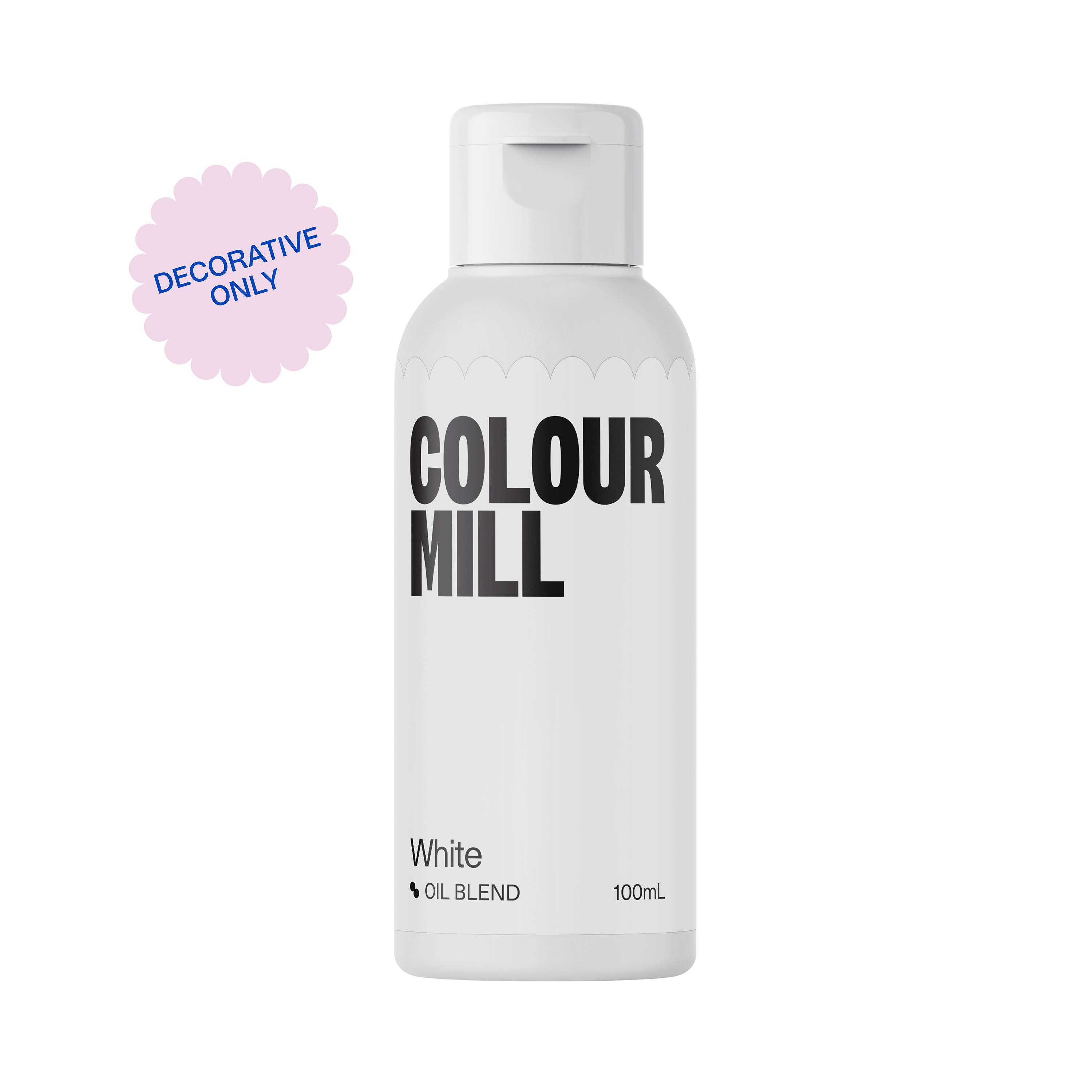 colour-mill-oil-blend-white-colorant-alimentaire-20ml-blanc image 2