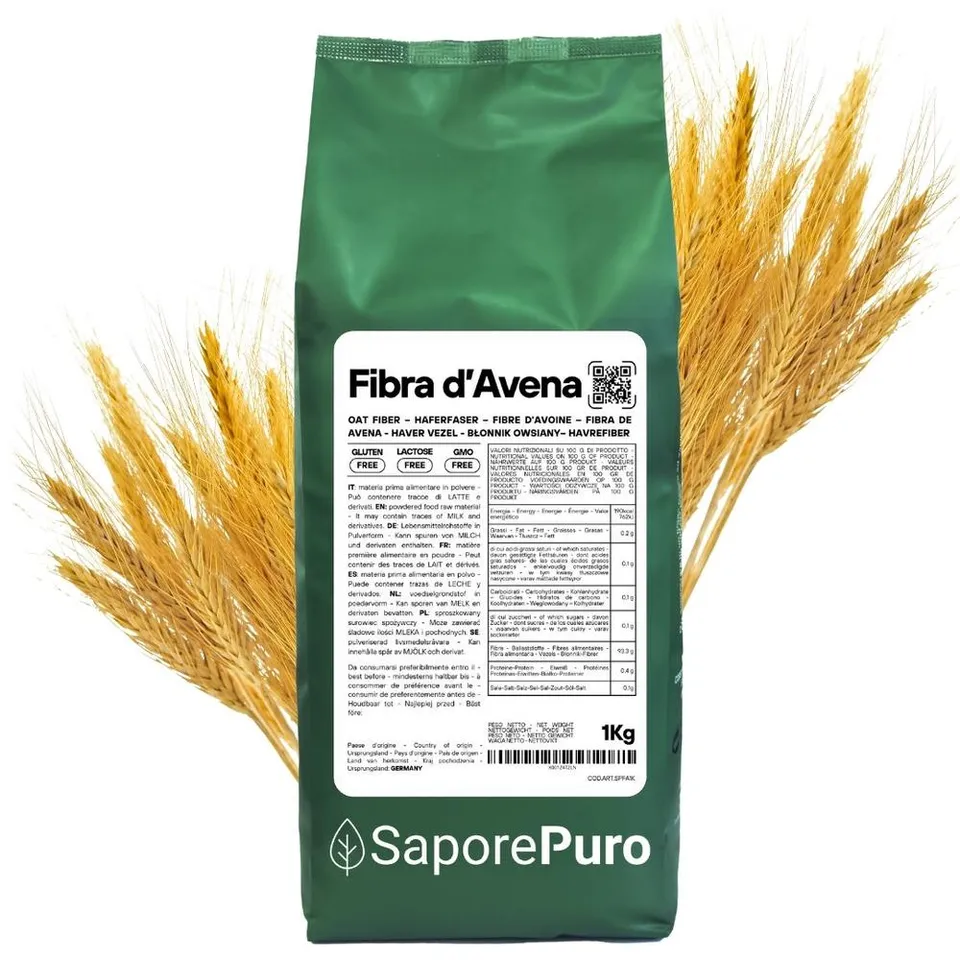 saporepuro-fibre-d-avoine-sans-gluten-500g image 1