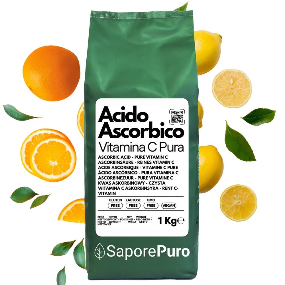 saporepuro-acidi-alimentari-e300-acide-ascorbique-250-g-pur image 1