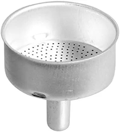 gnali-zani-venezia-entonnoir-cafeti-re-3-tasses-aluminium image 1