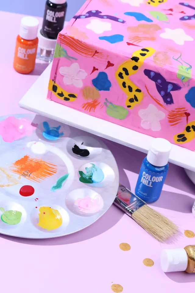 colour-mill-paint-blend-cobalt-colorant-bleu-mat image 1