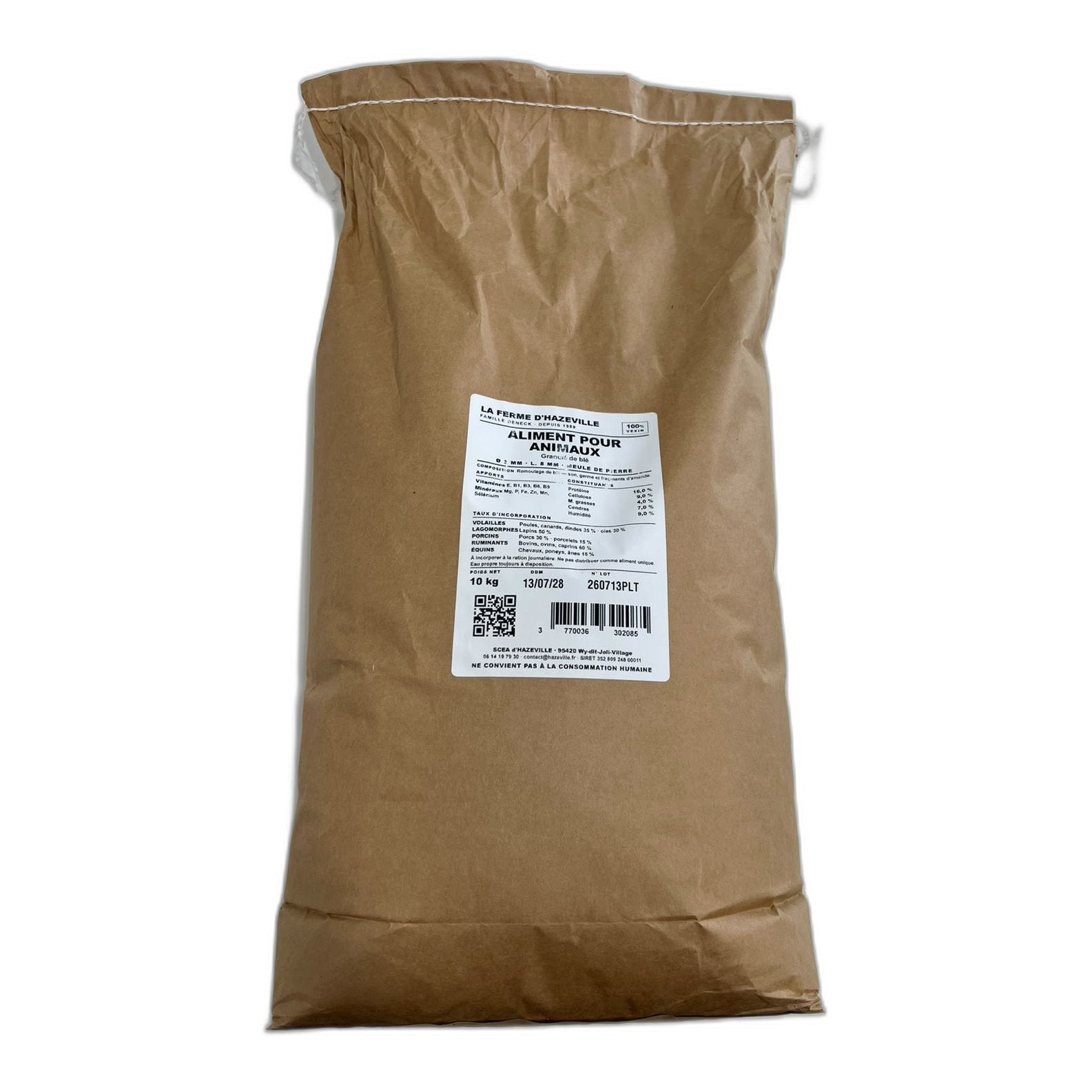 p-tes-du-vexin-pour-vos-animaux-granul-s-bl-tendre-10-kg image 1