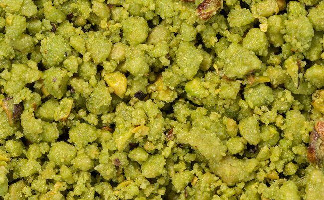 saporepuro-variegati-crumble-caramel-sans-gluten-1kg image 2