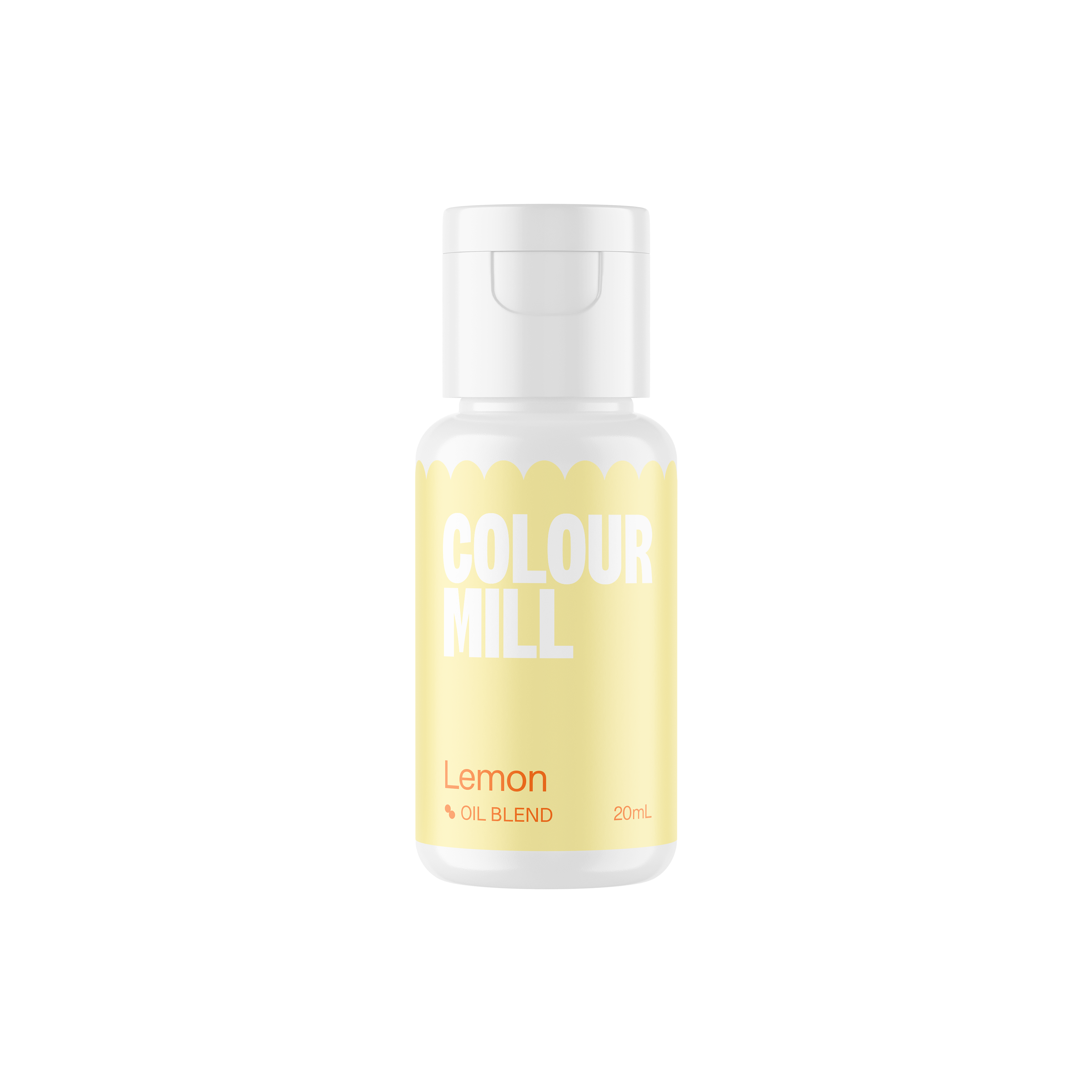 colour-mill-oil-blend-lemon-colorant-alimentaire-jaune-citron-20-ml image 2