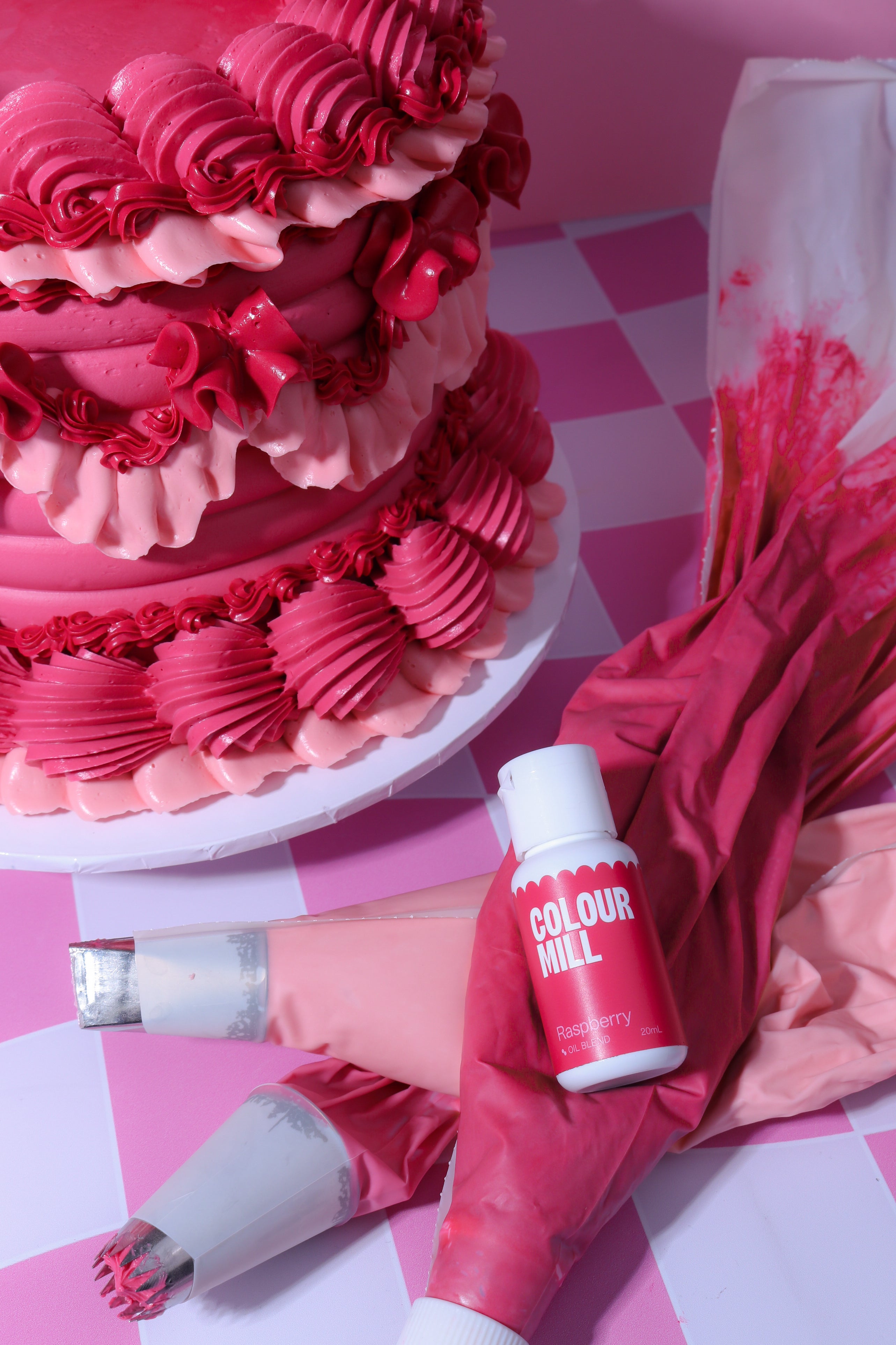 colour-mill-oil-blend-colorant-framboise-raspberry-20-ml image 3