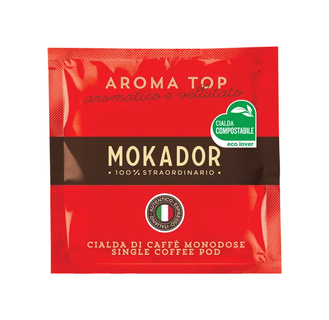 mokador-aroma-top-dosettes-ese-44-mm-lot-200 image 1