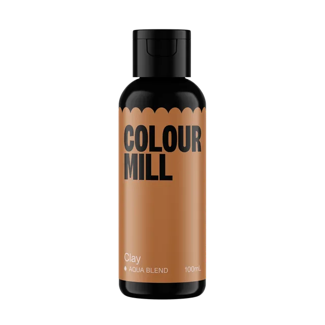 colour-mill-aqua-blend-colorant-clay-marron image 1