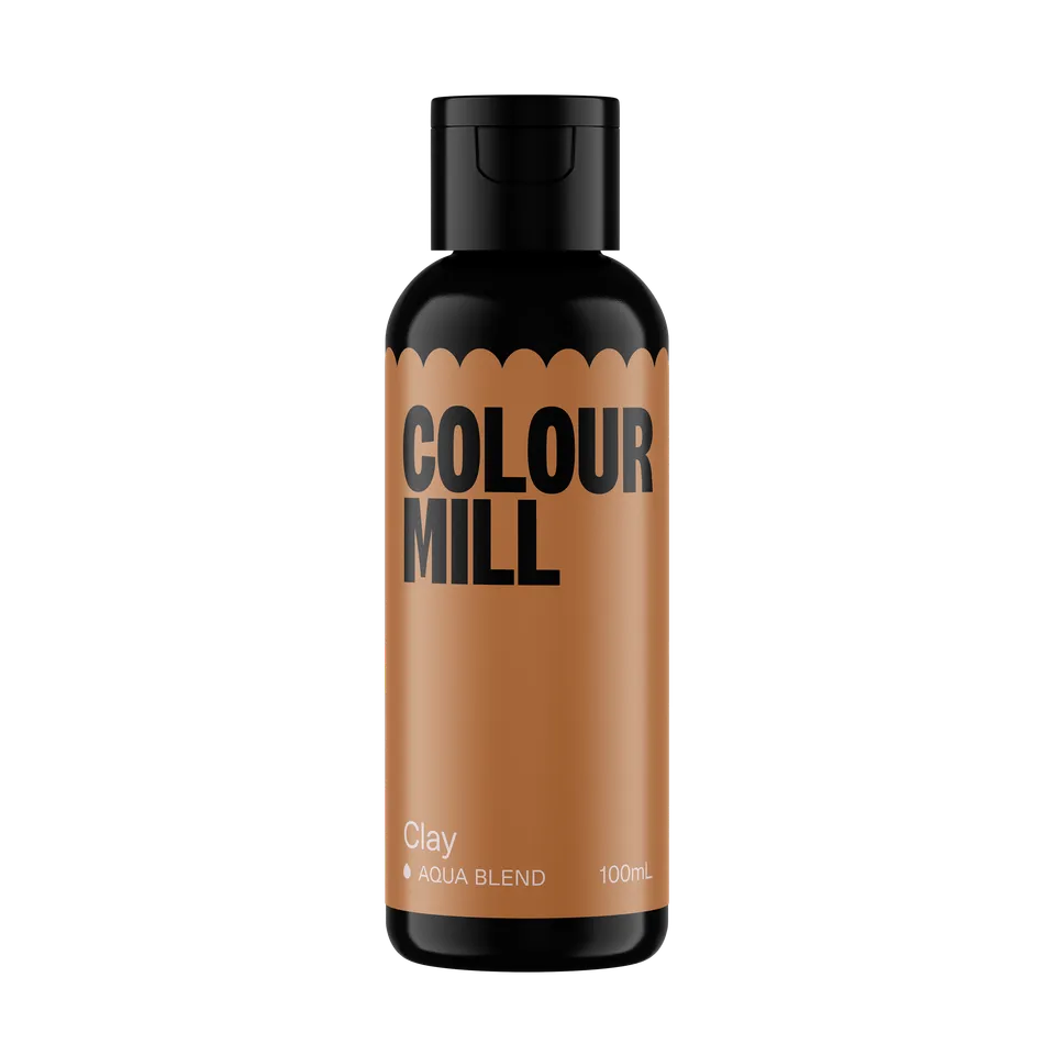 colour-mill-aqua-blend-colorant-clay-marron image 1