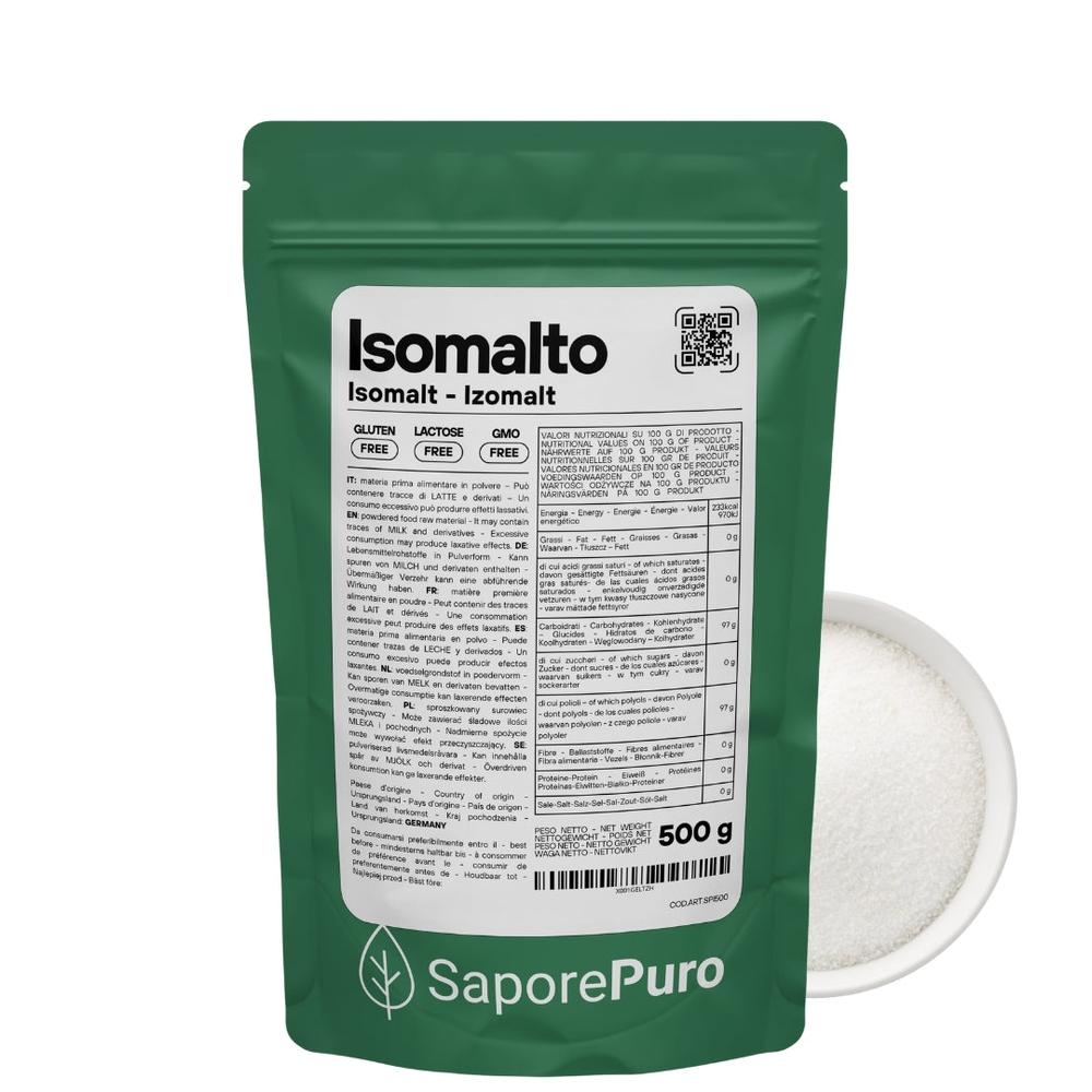 saporepuro-isomalt-poudre-1-kg-dulcorant-sans-sucre image 3