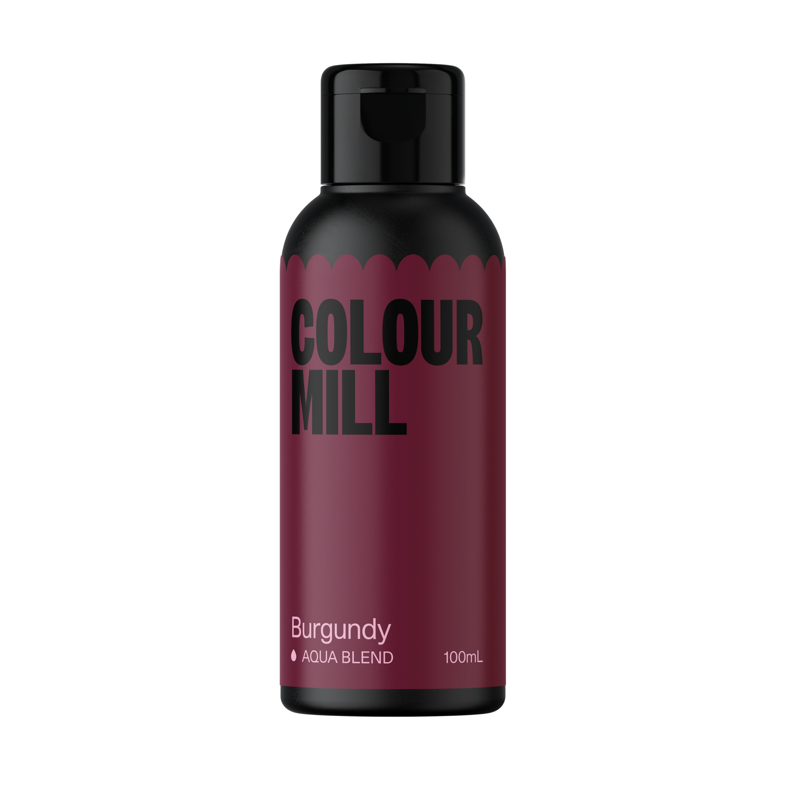 colour-mill-aqua-blend-burgundy-colorant-bordeaux-20ml image 1