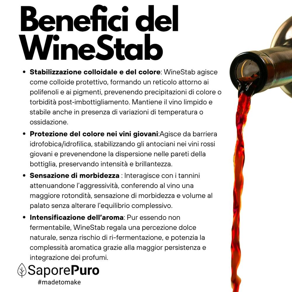 saporepuro-mixology-winestab-gomme-arabique-vin-250-g image 2