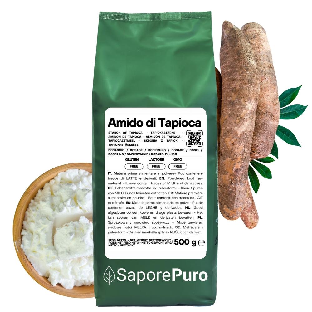 saporepuro-amidi-amidon-de-tapioca-natif-sans-gluten-1-kg image 3