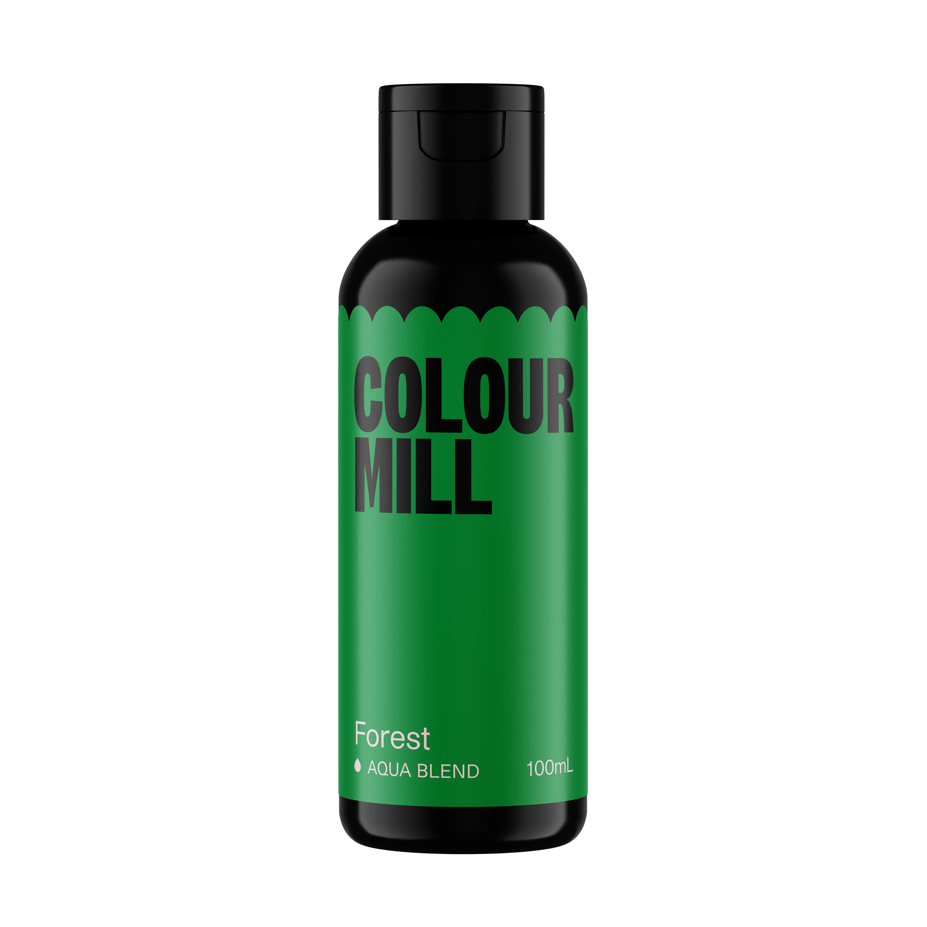 colour-mill-aqua-blend-forest-colorant-vert-for-t-20ml image 1