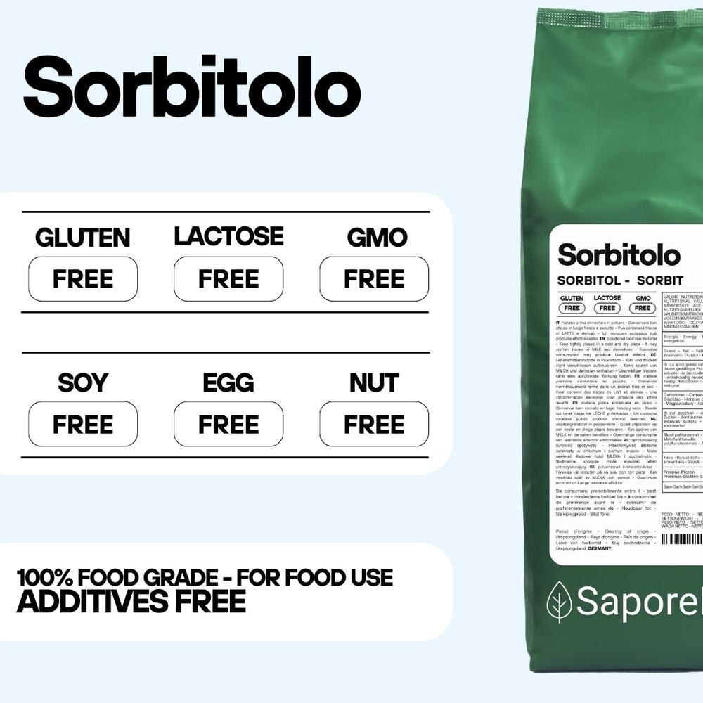 saporepuro-sorbitol-dulcorant-poudre-glace-et-g-teaux-500-g image 8